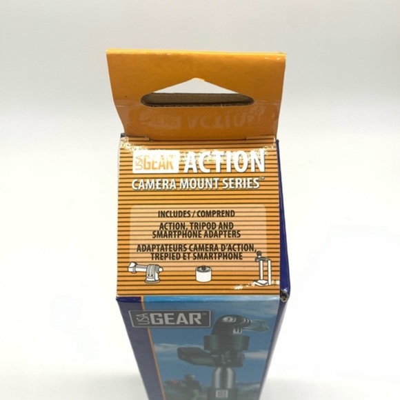 USA Gear Monopod Camera Mount Electronic Accessory - Picture 3 of 6